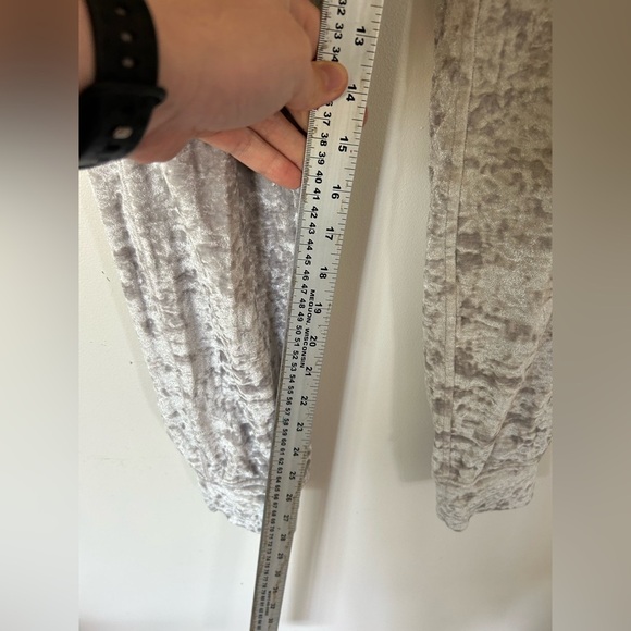 Lululemon Limited Edition Ready to Crush Rulu Jogger Velvet Womens Sz 4 LW5DAKS - Picture 4 of 8